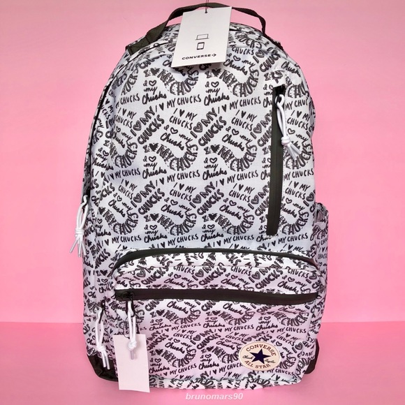 •HP• Converse Backpack - Picture 2 of 7